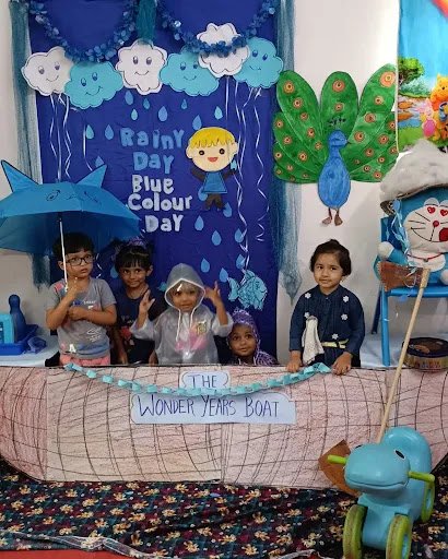 The Wonder Years International School