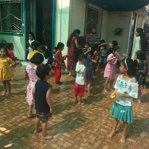 KIDZEE AMRAVATI Oxford Global School