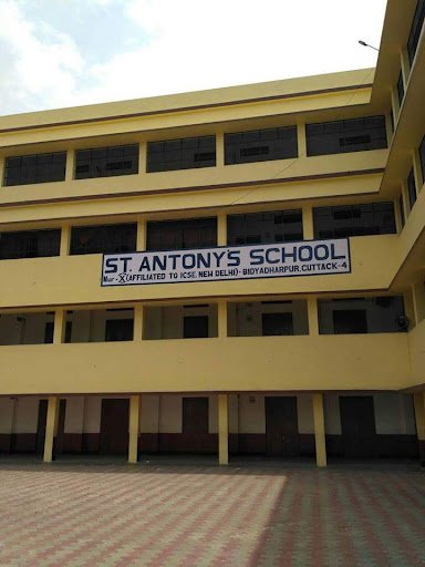 St Antony School