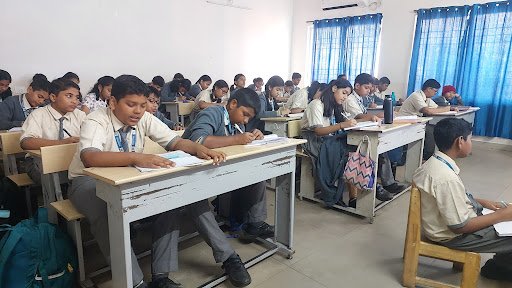 Narayana eTechno School - Cuttack