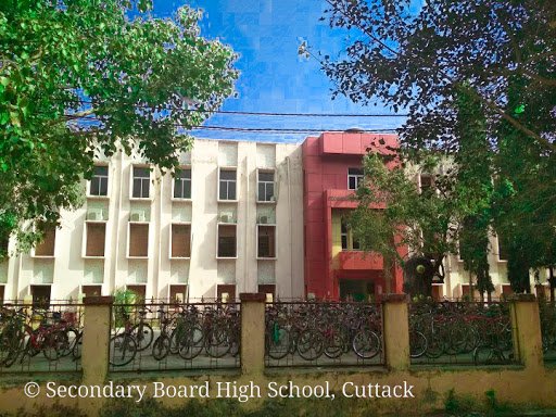 Secondary Board High School, Cuttack Secondary Board High School, Cuttack