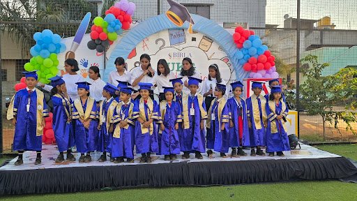 The Birla International School Belagavi The Birla International School Belagavi