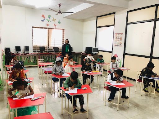 ILM English Medium School - Belgaum ILM English Medium School - Belgaum