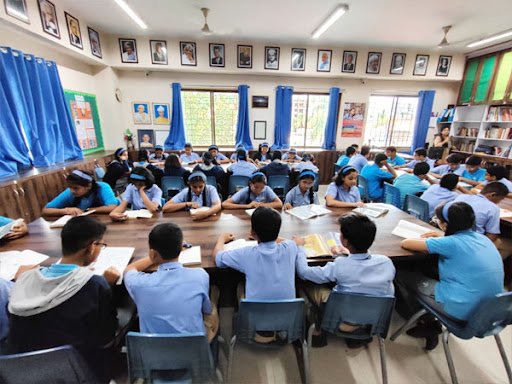 Podar International School Tirupati (CBSE) Podar International School Tirupati (CBSE)