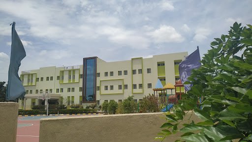 SLATE - The School, Tirupati
