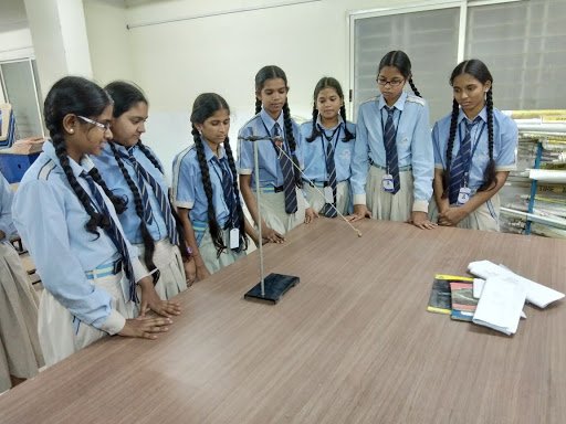 Academic Heights Public School, Tirupati