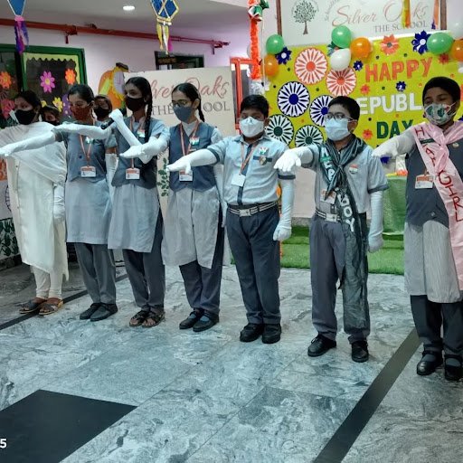 Silver Oaks The School | Best School In Tirupati