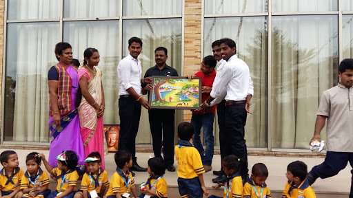 SANSKRITI SCHOOL TIRUPATHI