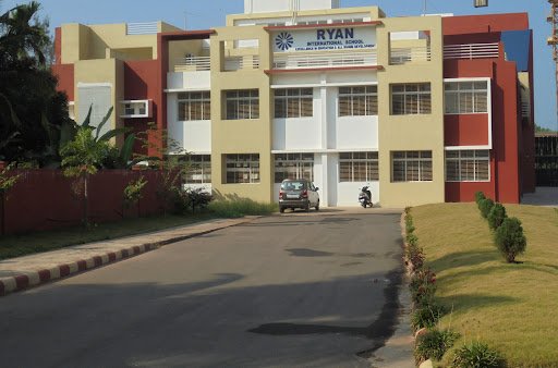 Ryan International School, Kulai, Mangalore - ICSE Ryan International School, Kulai, Mangalore - ICSE