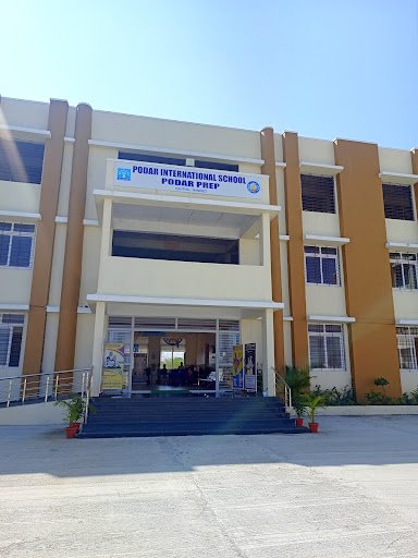 Podar International School (Proposed CBSE) Kautha, Nanded Podar International School (Proposed CBSE) Kautha, Nanded