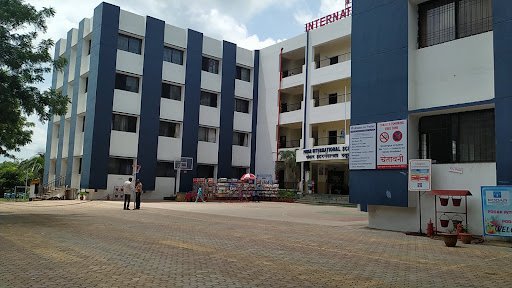 Podar International School Nanded (CBSE) Podar International School Nanded (CBSE)