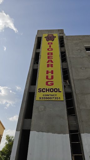 Big Bear Hug School of Compassion Big Bear Hug School of Compassion