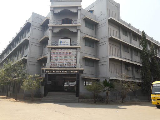 Sister Stanislas English School