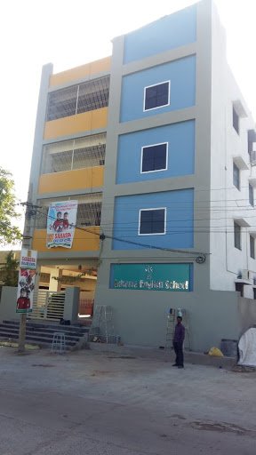 Sahasra English School