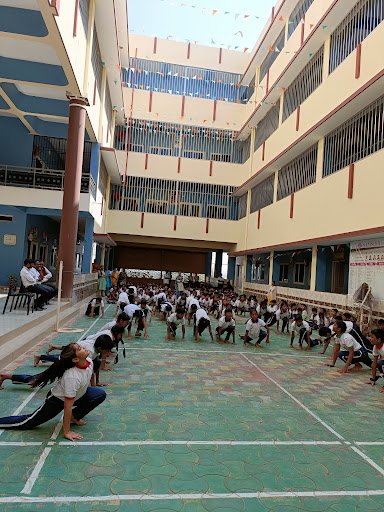 Samsidh High School,CBSE