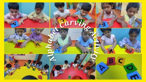 Hello Kids-Global Stars Preschool, Kurnool, Andhra Pradesh