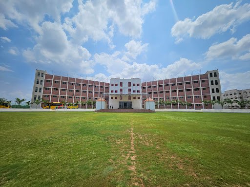 Delhi Public School - CBSE School in Kurnool