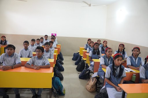 Vivekanand Vidya Niketan English Medium School