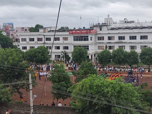 Appa Public School (CBSE)