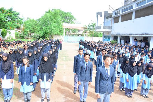 Shahbaaz English Medium School
