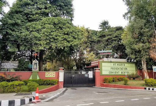 Presentation Convent Sr. Secondary School
