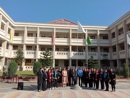 Cambridge International School