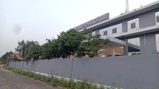 ODM International School - Top CBSE School in Durgapur, WB