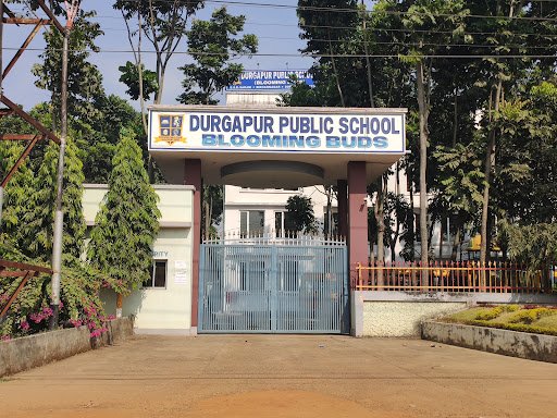 DURGAPUR PUBLIC SCHOOL – BLOOMING BUDS