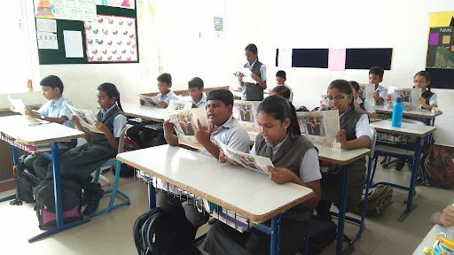 RD International School