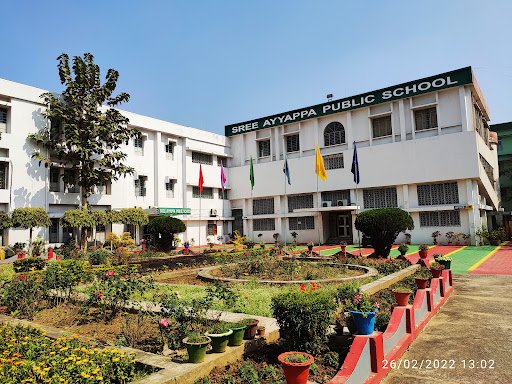 Sree Ayyappa Public School