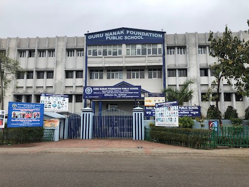 Guru Nanak Foundation Public School, Patiala Guru Nanak Foundation Public School, Patiala