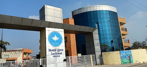 Mount Litera Zee School - Patiala Mount Litera Zee School - Patiala