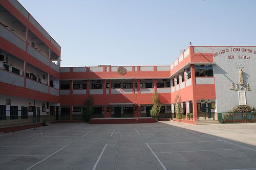 Our Lady of Fatima Convent Secondary School Our Lady of Fatima Convent Secondary School