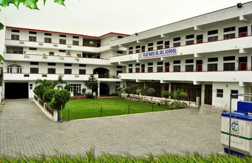 Play Ways Sr. Sec. School Play Ways Sr. Sec. School