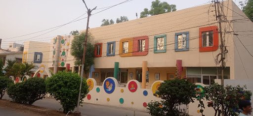 The Republic of Kids - Play School in Bilaspur The Republic of Kids - Play School in Bilaspur
