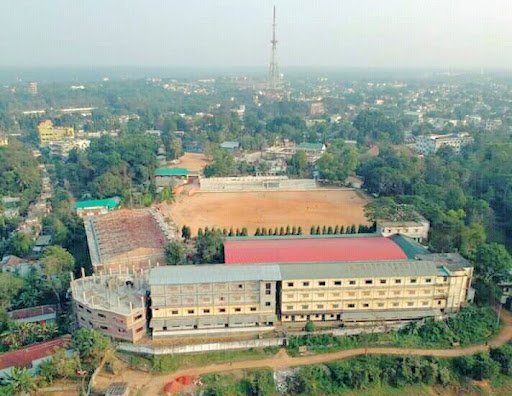 St. Paul's School, Agartala St. Paul's School, Agartala