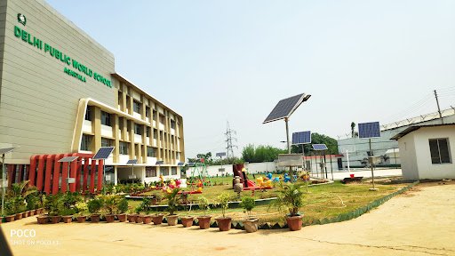 Delhi World Public School, Agartala