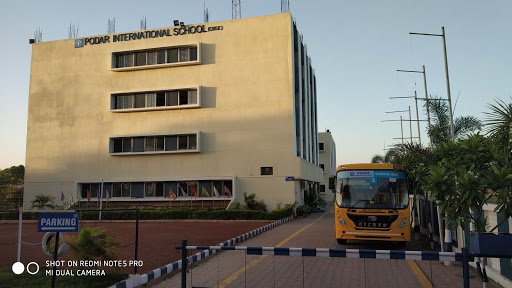 Podar International School Ujjain (CBSE)