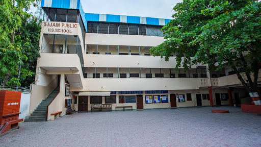 Ujjain Public School