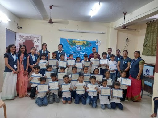 Virgin Mary School, Ujjain