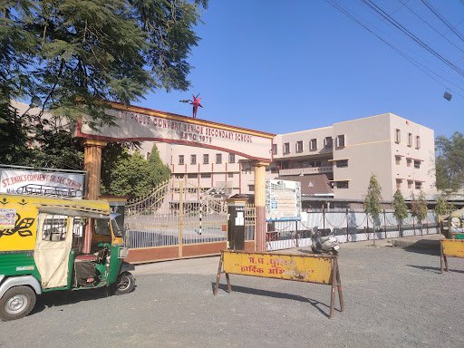 St. Paul's Convent Sr. Sec. School