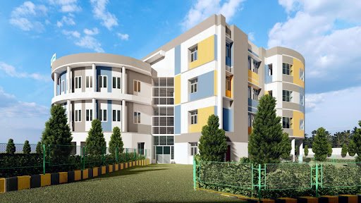 Narayana eTechno-School - Ajmer