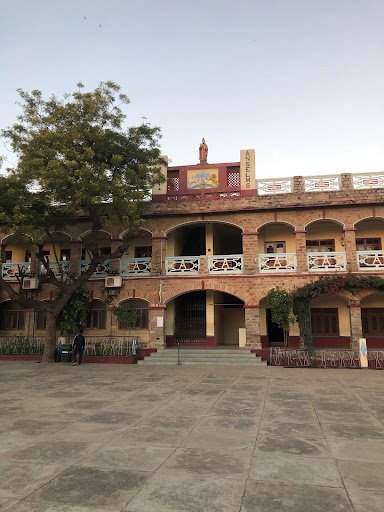 St. Anselm’s Sr. Sec. School, Ajmer St. Anselm’s Sr. Sec. School, Ajmer