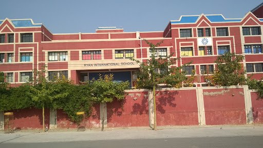 Ryan International School - Maharana Pratap Nagar, Ajmer - CBSE Ryan International School - Maharana Pratap Nagar, Ajmer - CBSE