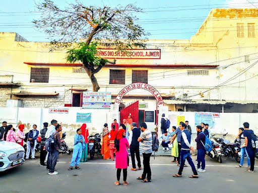 St. John's Diocesan Senior Secondary School