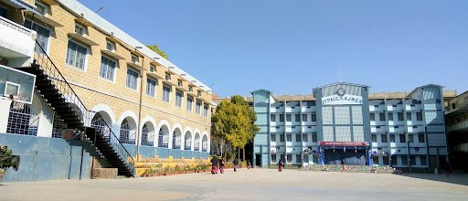 St Paul's Sr. sec. School Ajmer