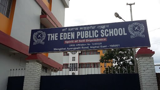 Eden Public School, Imphal Eden Public School, Imphal