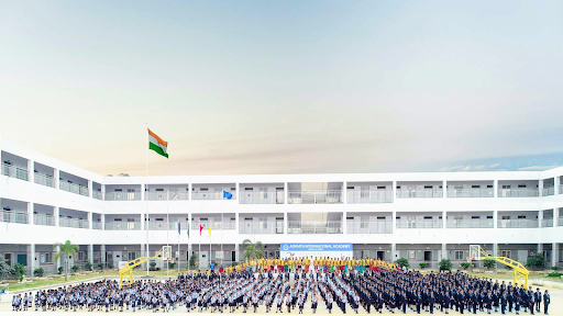 Advaith International Academy - Hosur School