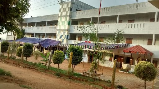 Bharathiyar Matriculation School