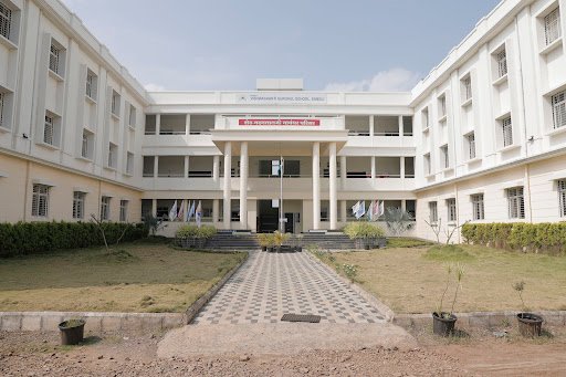 MIT Vishwashanti Gurukul School